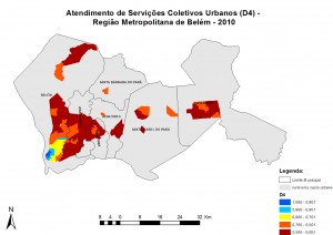 IBEU Serviços Coletivos - RM de Belém